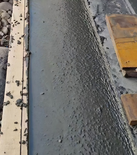 打安镇环氧砂浆的特点及施工流程​