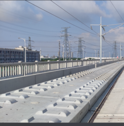 打安镇植筋胶在高铁无砟轨道上的应用