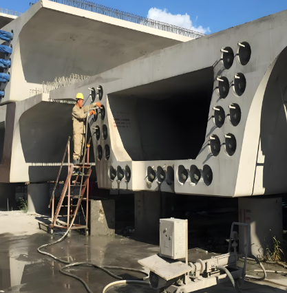 打安镇压浆料施工流程及注意事项