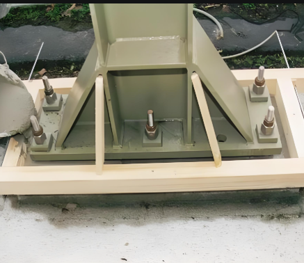 打安镇支座灌浆料，支座砂浆施工流程详解​