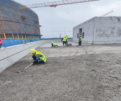 打安镇轻集料混凝土施工流程及注意事项